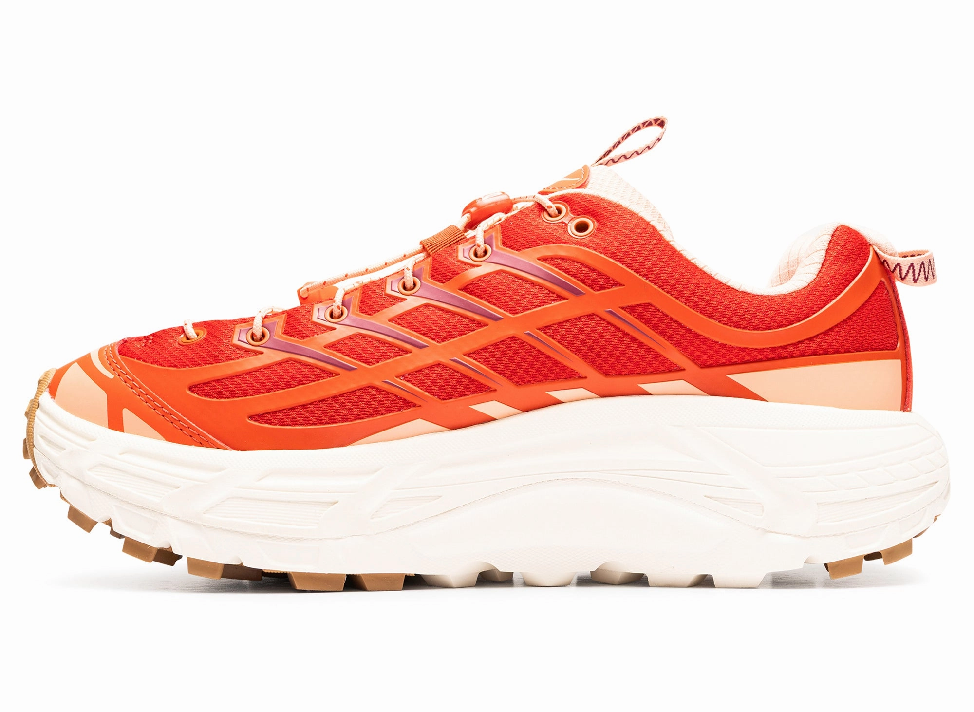 Tyler Texas Unisex Hoka Mafate Three2