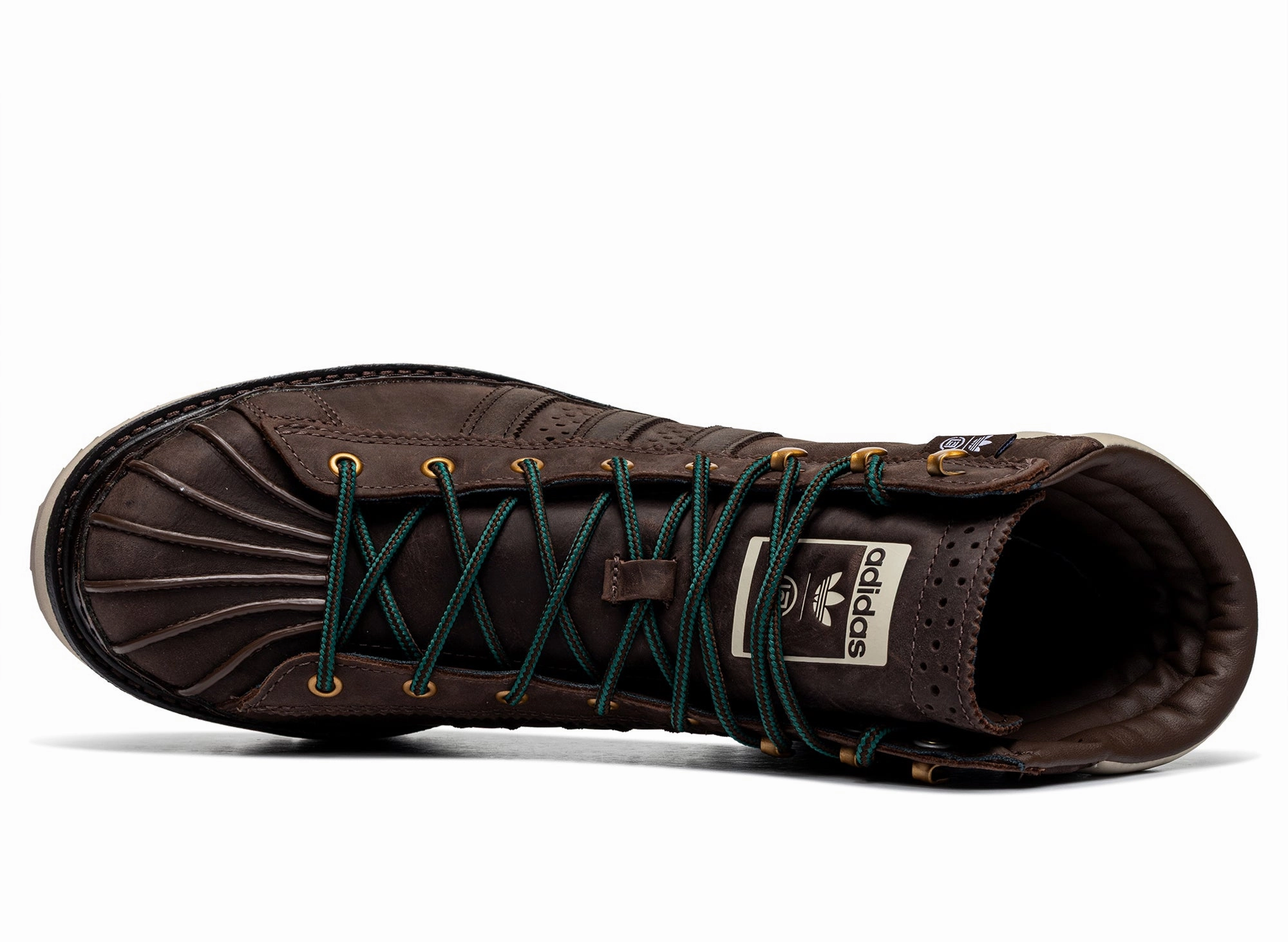 Adidas Clot Pro Model by Edison Chen Adidas Flat Shoes