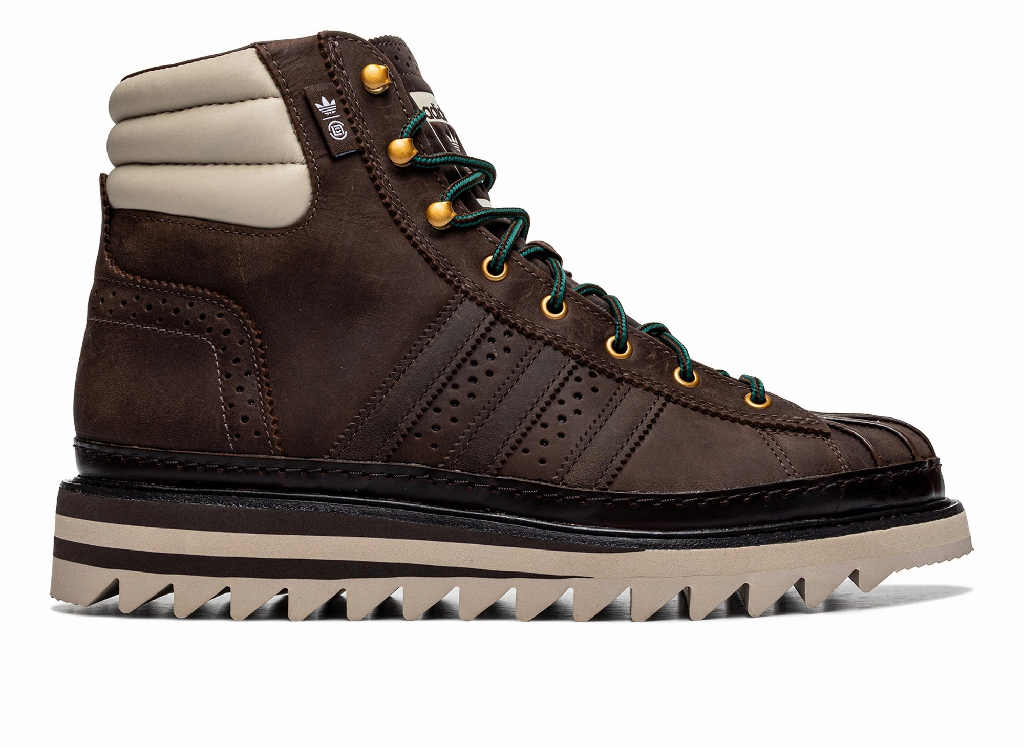 Adidas Clot Pro Model by Edison Chen Real Madrid Shoes Adidas