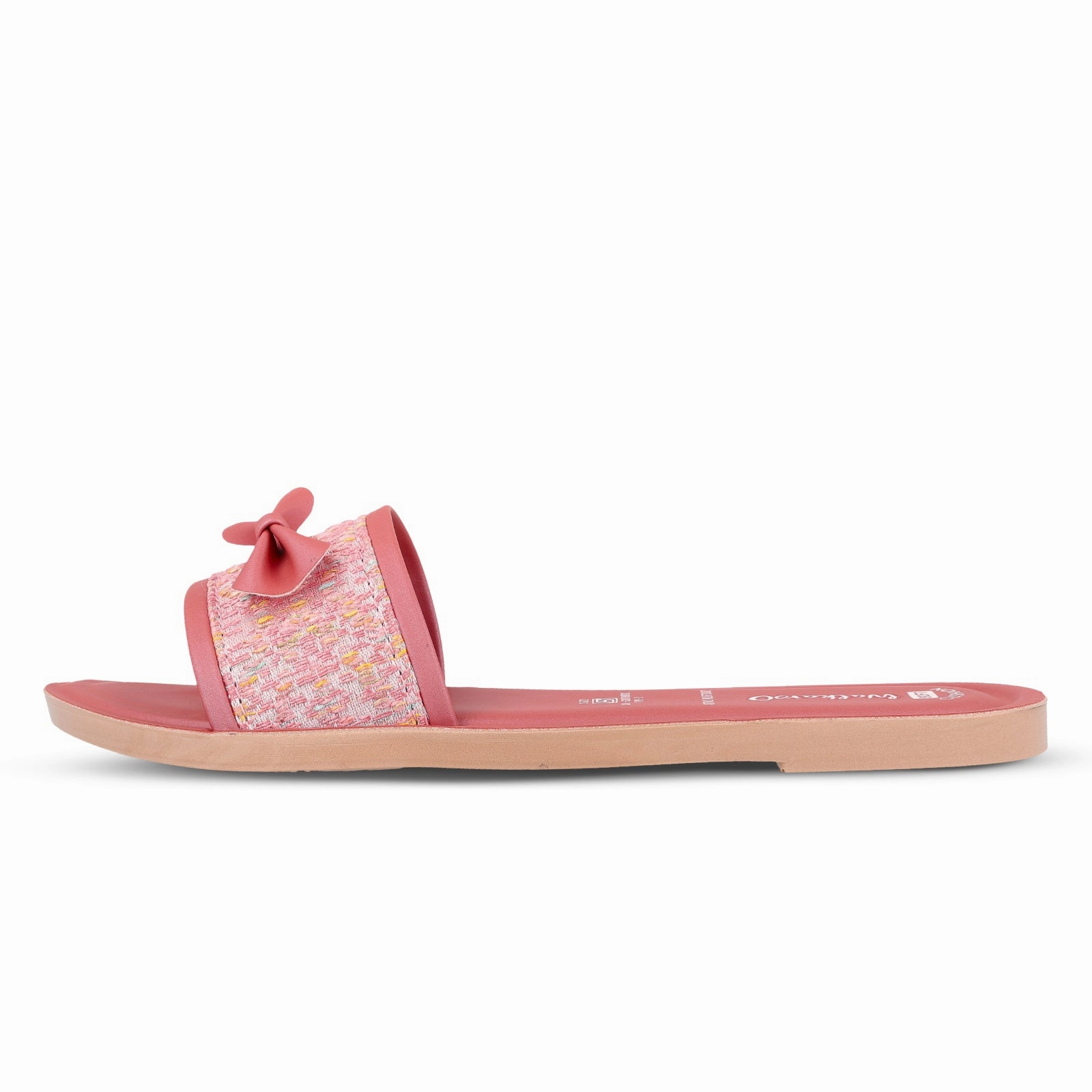 Women's Slide Sandals - WLR73002 Coral Arch Support Slide Sandals