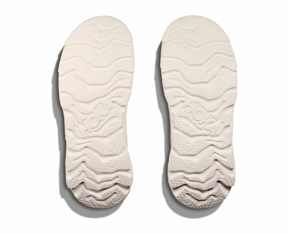 Running Shoes Sale 'Hoka' Unisex Restore TC - Frost / Cloudless