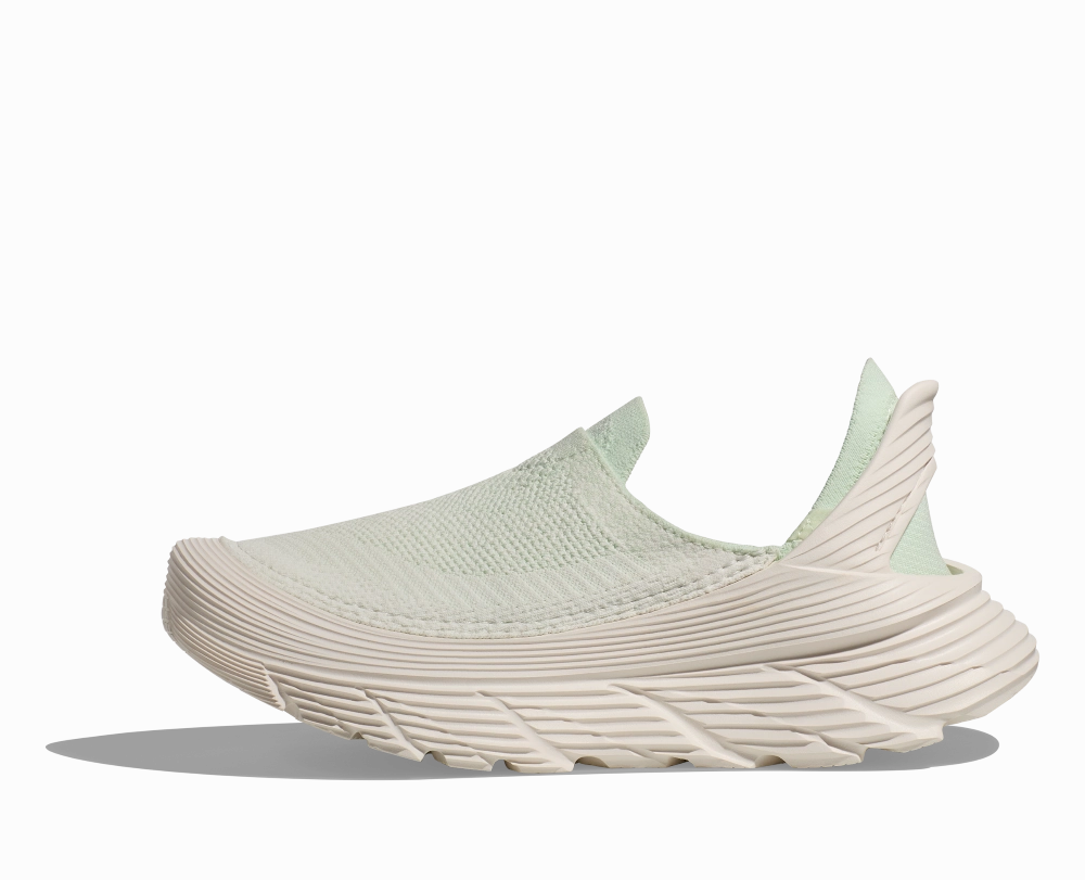 'Hoka' Unisex Restore TC - Frost / Cloudless Covington La