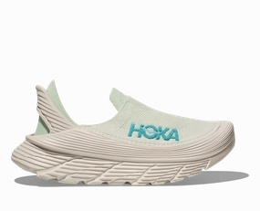 'Hoka' Unisex Restore TC - Frost / Cloudless Zero Drop