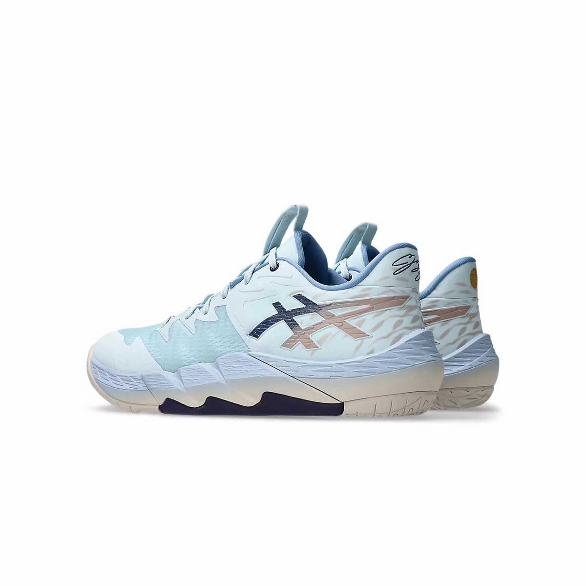 Asics Tennis Shoes Gel Resolution 7 Unpre Ars Low 2 RT 'Benikakesora'