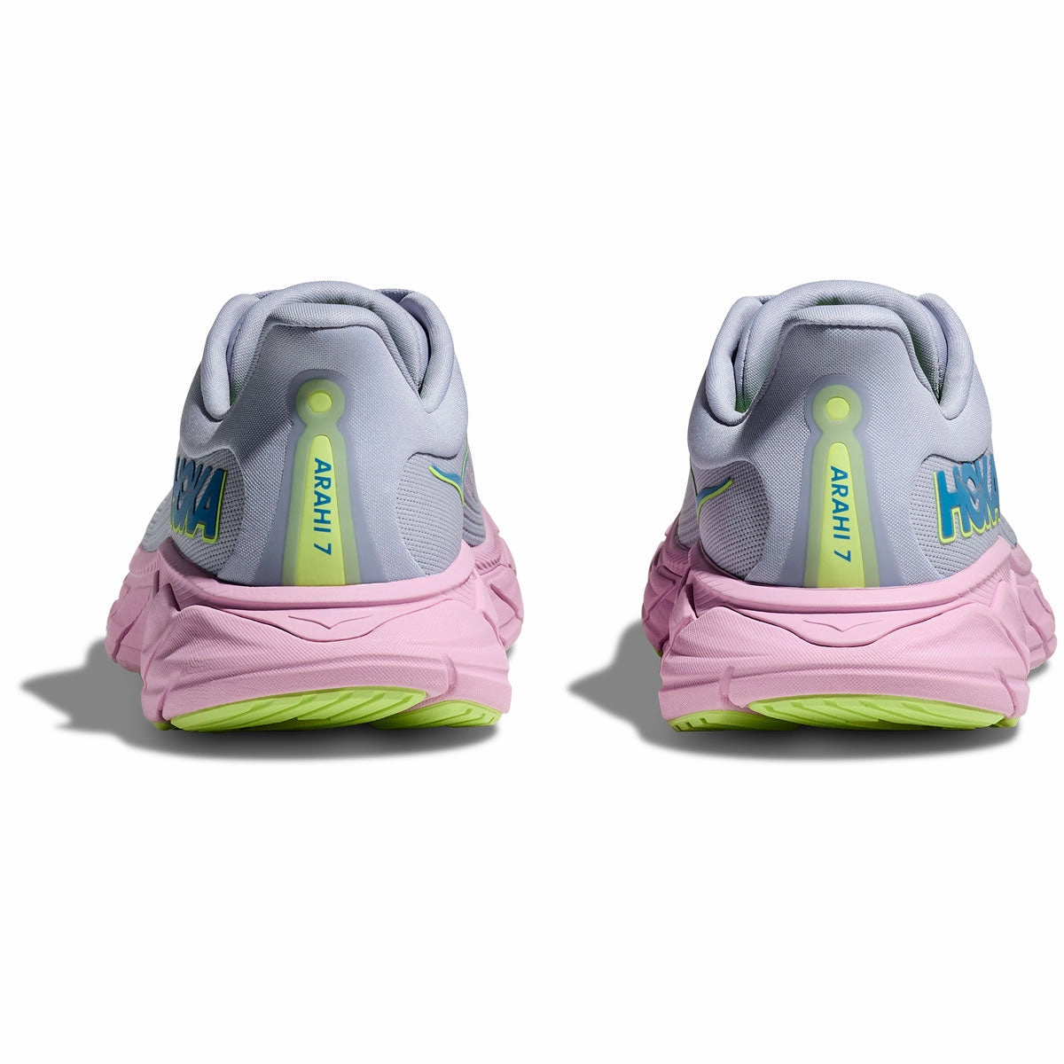 Hoka Arahi 7 Running Shoes - Womens - Gull/Pink Twilight Pune