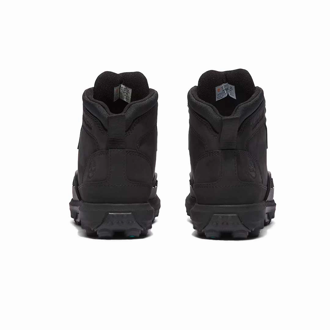 Best Flat Climbing Shoes Timberland - Kids' (Junior) Converge Mid Lace Up Boots (0A63GD)