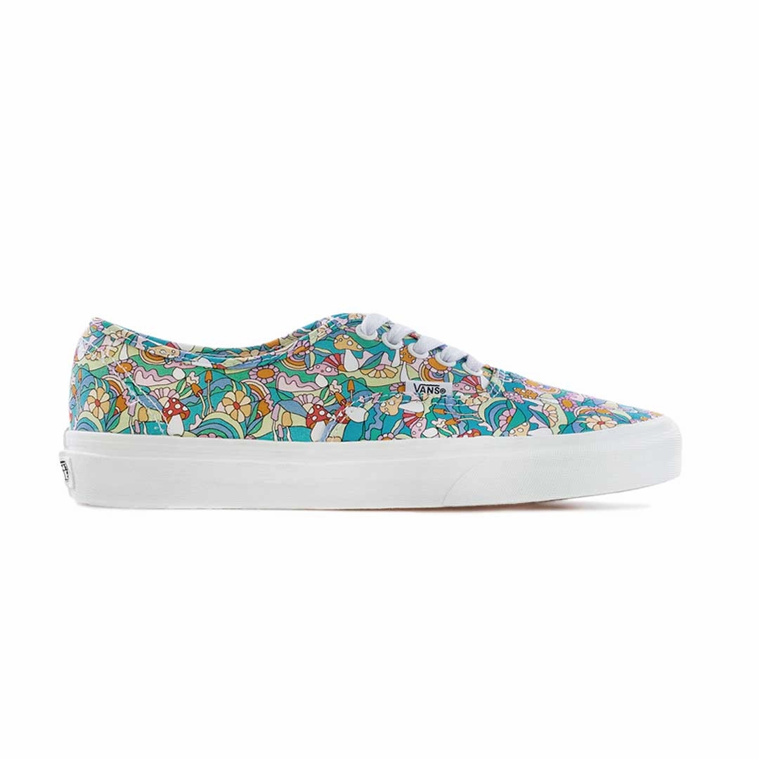 Vans - Unisex Authentic Mushroom Floral Shoes (5KS9DZQ) 