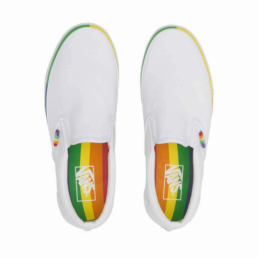 Vans - Unisex Classic Slip On Shoes (5AO82E6)