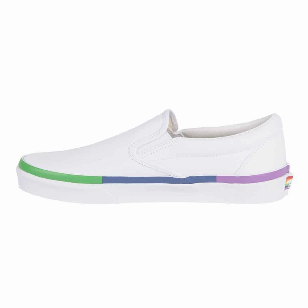 Vans - Unisex Classic Slip On Shoes (5AO82E6)