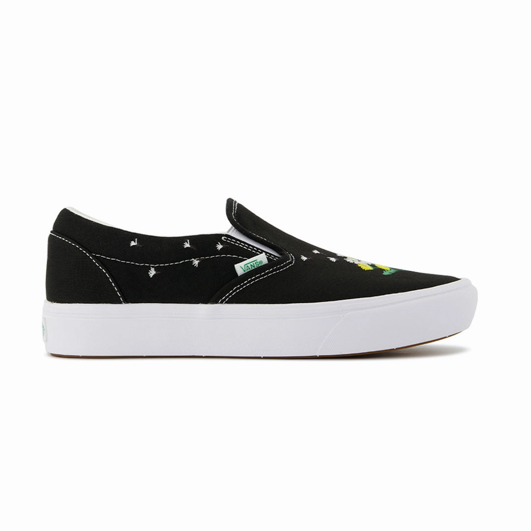 Vans - Unisex ComfyCush Slip-On Shoes (7TNMBMA) 