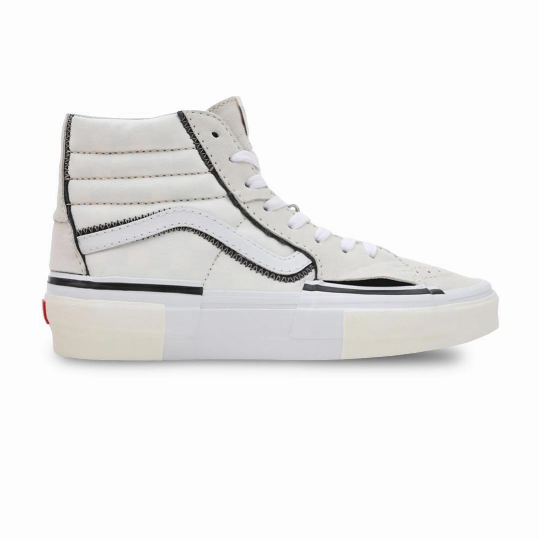Vans - Unisex Sk8-Hi Reconstruct Shoes (05UKQJM) 