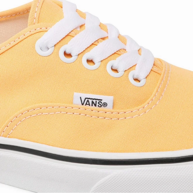 Vans Authentic Donna Tela VN0A5KRDAVL1 | Sneakers gialle Sneakers Style