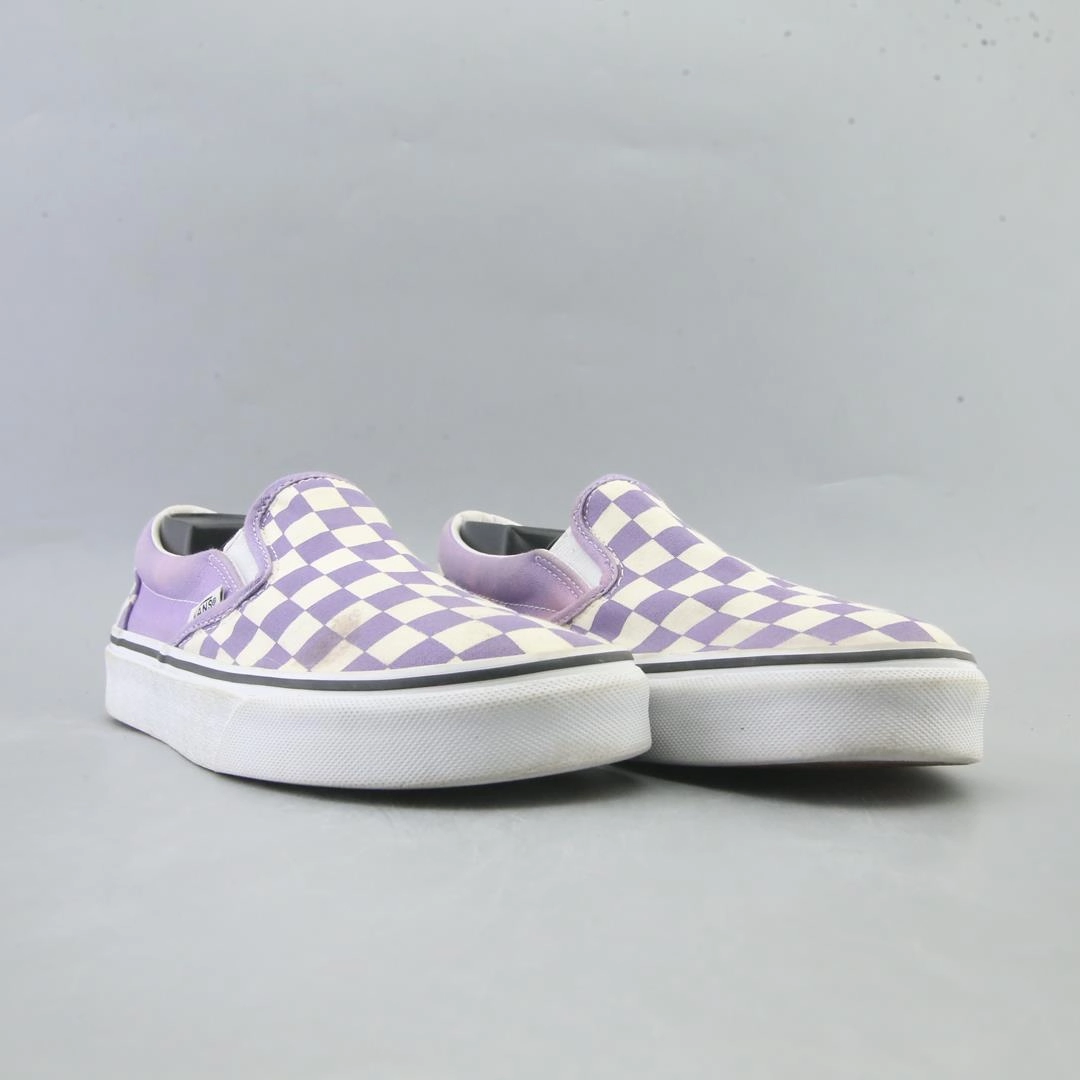 VANS CLASSIC  CHECKERBOARD