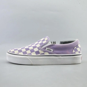 VANS CLASSIC  CHECKERBOARD