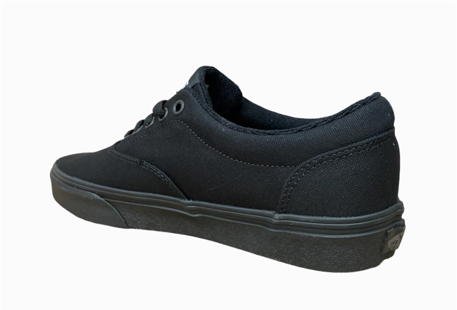 Sneakers With Good Arch Support Vans scarpa sneakers da uomo in tela Doheny VN0A3MTF1861 nero