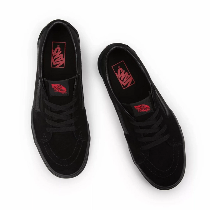 Vans SK8-Low sneakers bassa unisex VN0A4UUKENR1 black-black
