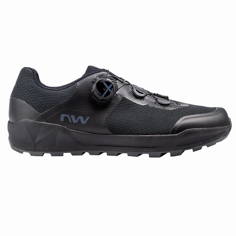 Northwave Corsair 2 mtb shoes And Red Cycling Shoes