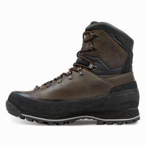 'Crispi' Men's Shimek GTX 400 GR - Brown Lightweight Trail Hiking Shoes