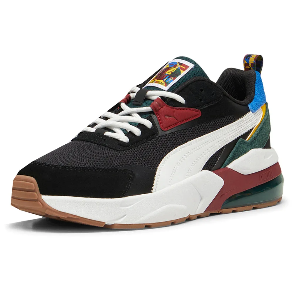 Vis2K SL Year Of Sports Lace Up Sneakers Epic Soccer Cleats