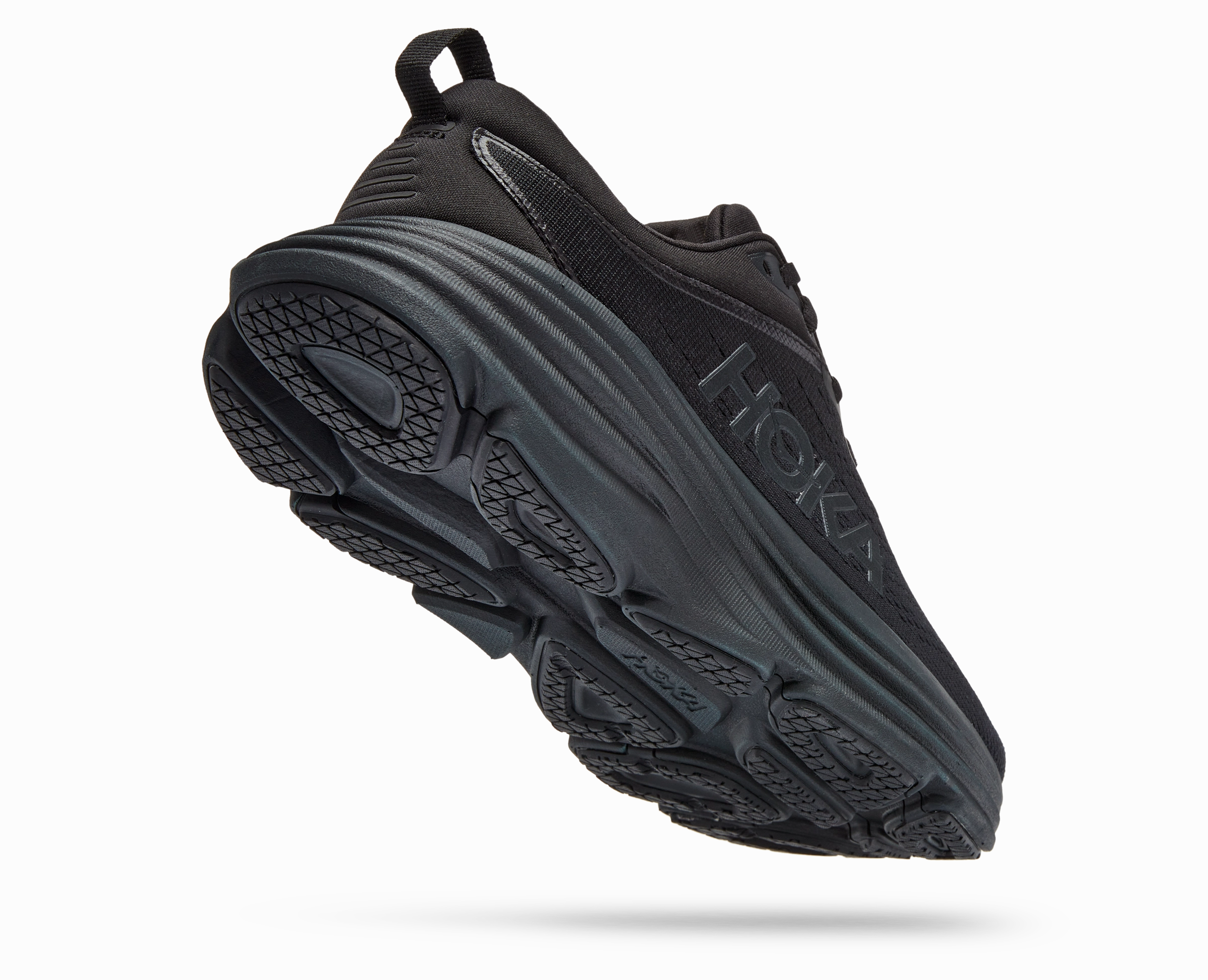 Dillards Shoes W Bondi 8 Black/Black