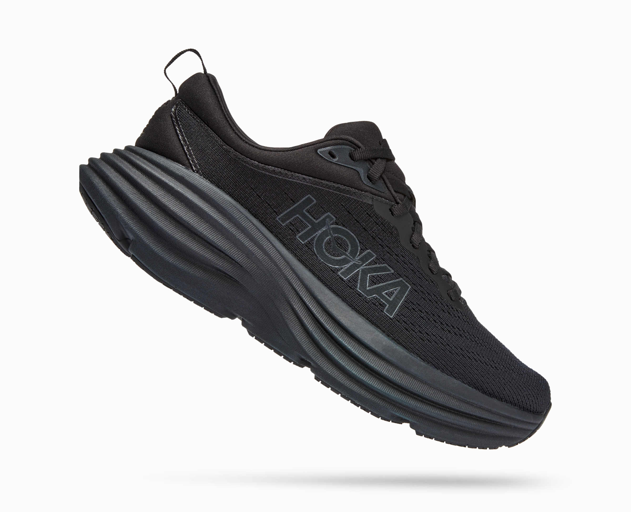 Dark Blue W Bondi 8 Black/Black