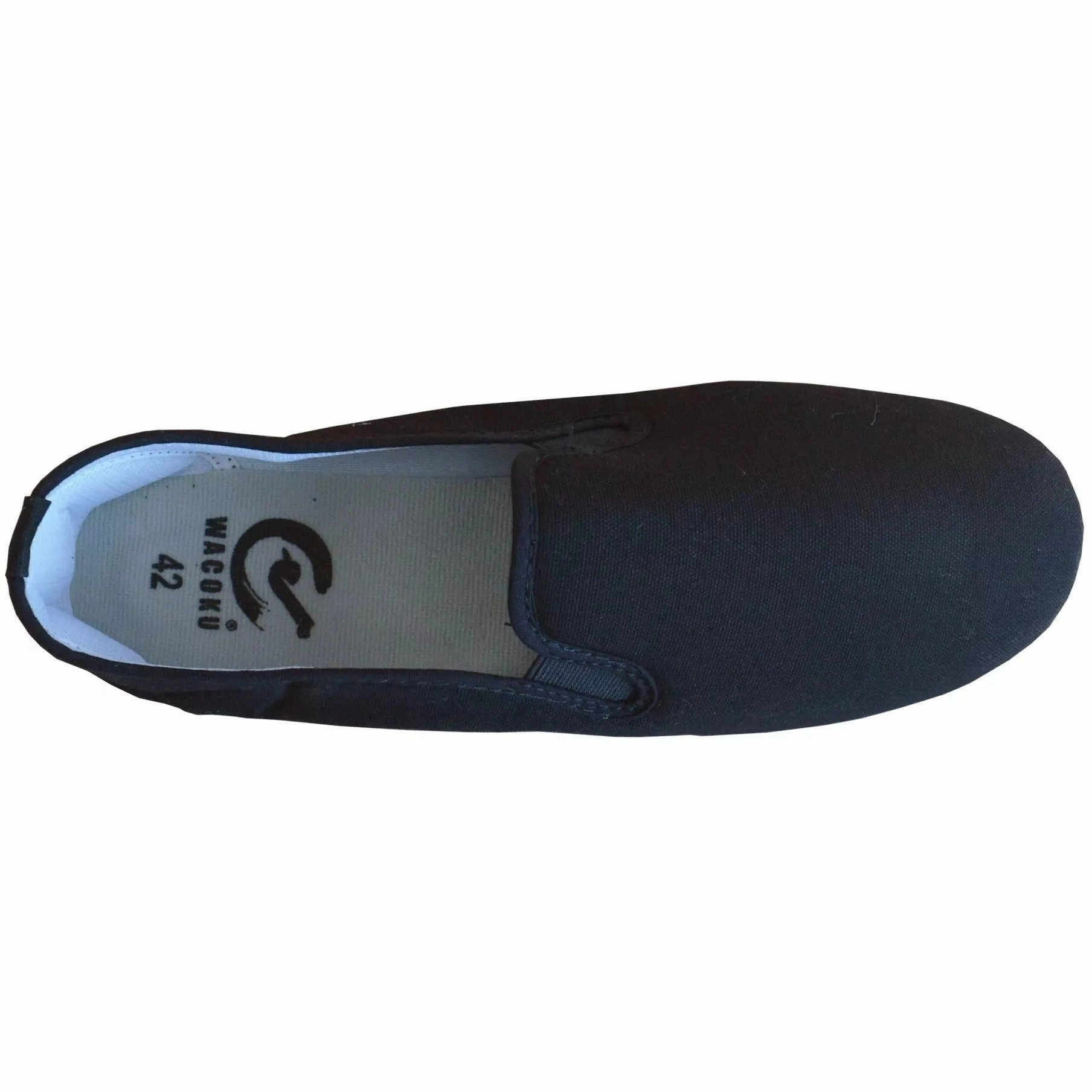 Wacoku Kung Fu Shoes Tai Chi Slippers Rubber Sole Asics Gel Craze Cross Training Shoe