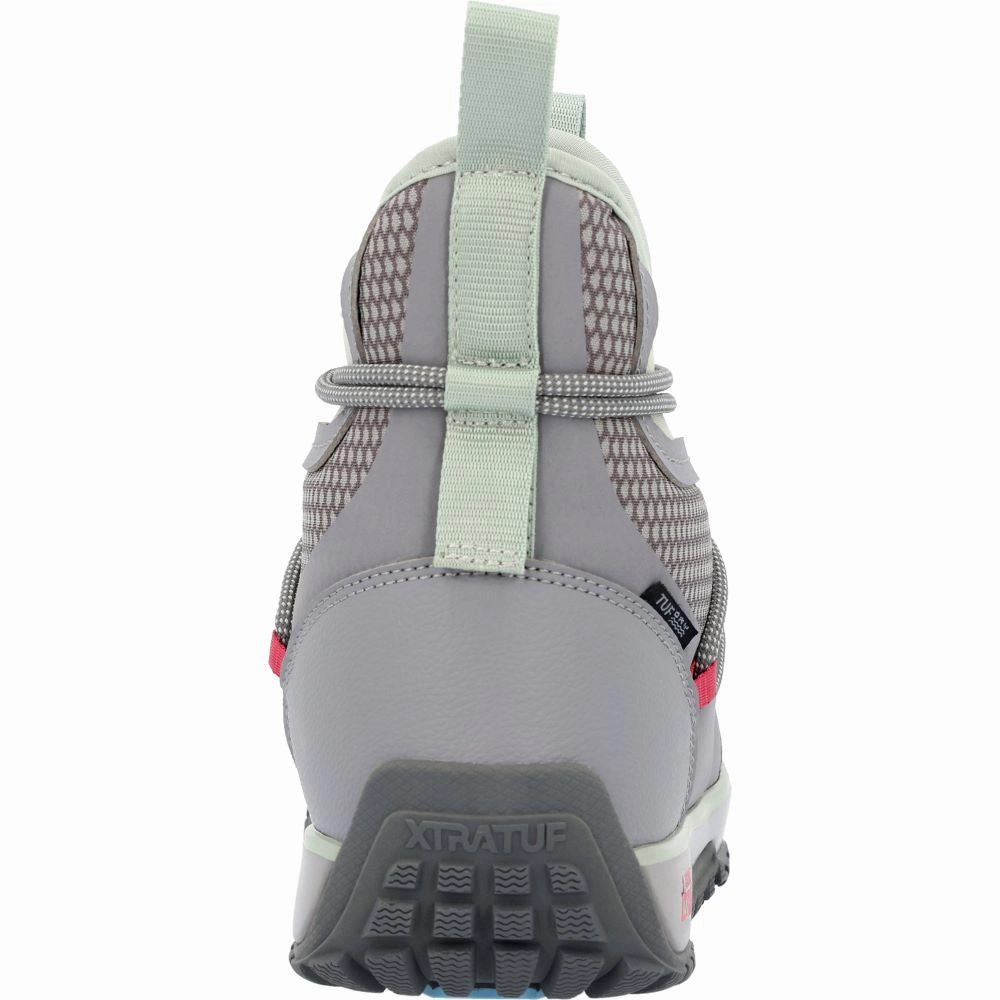Hiking Shoes Raleigh Nc 'Xtratuf' Women's 6" ADB ICE Nylon WP Winter Boot - Gray