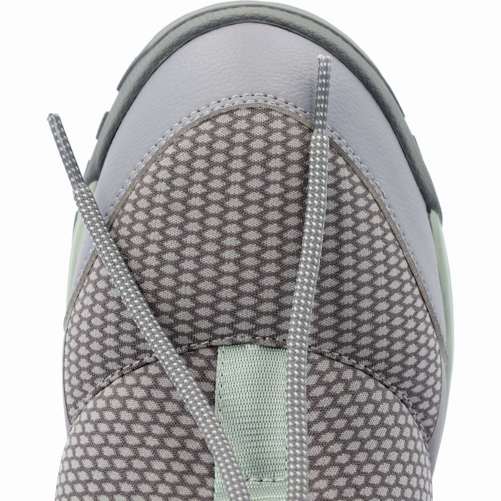 'Xtratuf' Women's 6" ADB ICE Nylon WP Winter Boot - Gray Sawtooth Ii Low Bdry Hiking Shoes