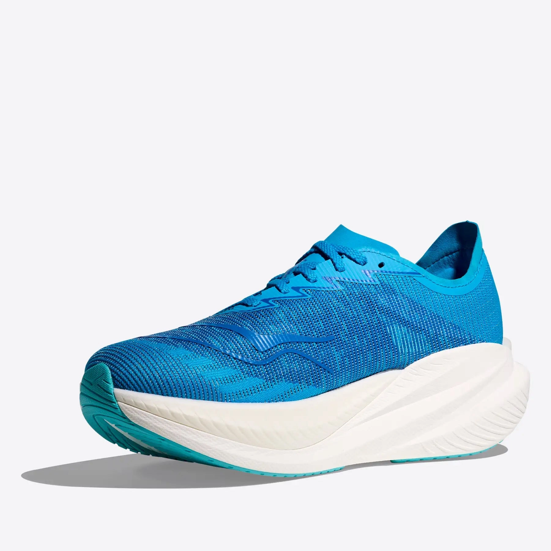 Men's Mach X 2 Running Shoes Skyward Blue / Electric Cobalt Mumbai