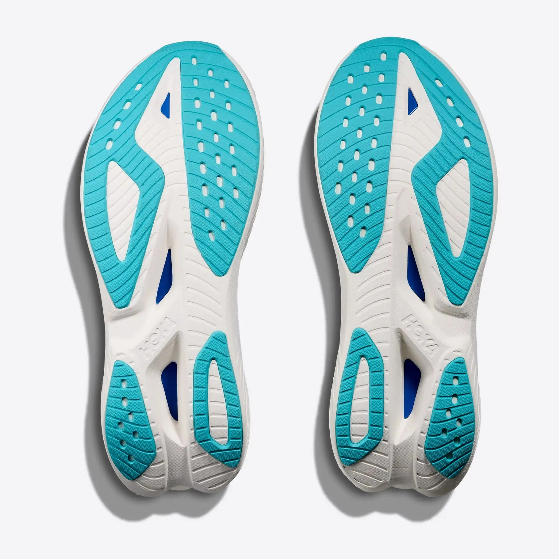 Near Here Men's Mach X 2 Running Shoes Skyward Blue / Electric Cobalt