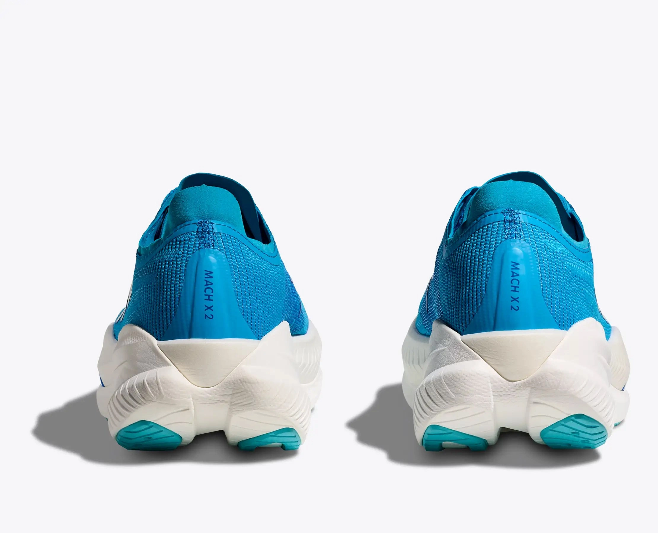 Men's Mach X 2 Running Shoes Skyward Blue / Electric Cobalt Shoes In Canada