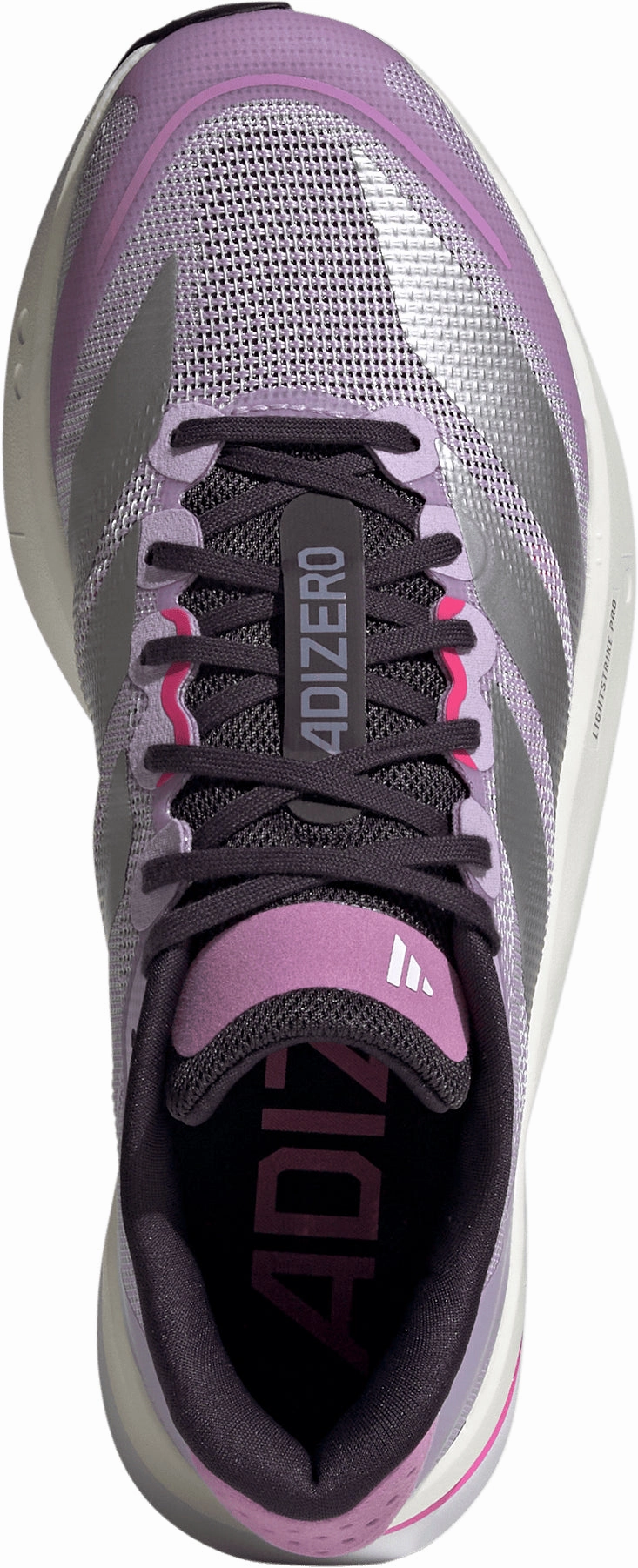 Training Shoe Review adidas Adizero Boston 13 Womens Running Shoes - Purple