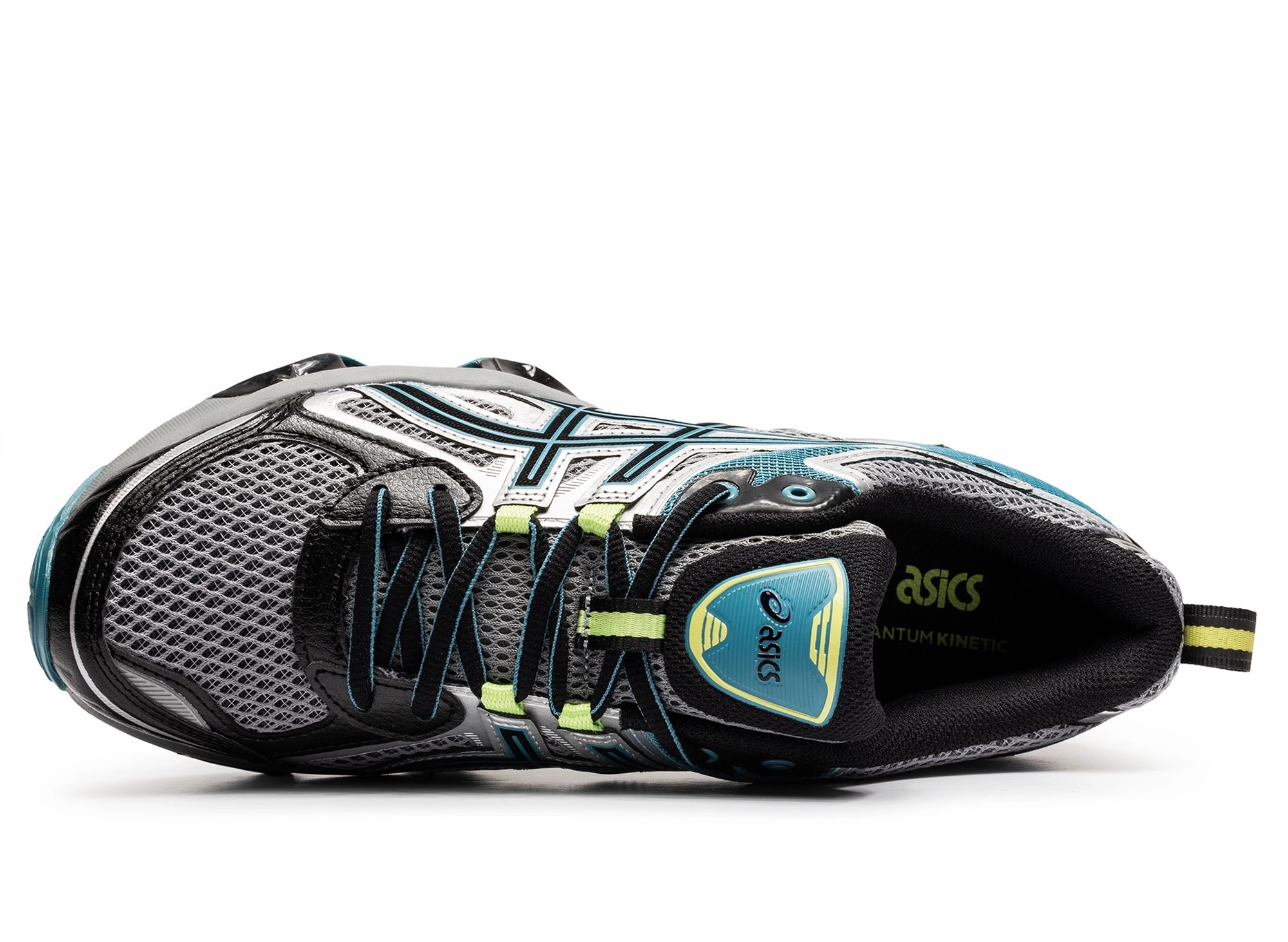 Asics Gel-Quantum Kinetic 'Gravel / Black' Asics Gel Venture 9 Trail Running Shoe