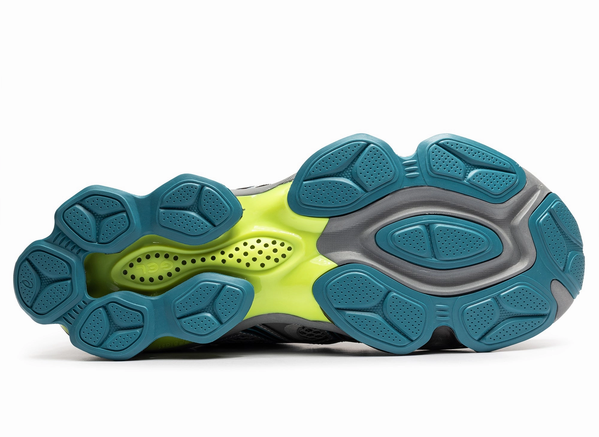 Asics Gel-Quantum Kinetic 'Gravel / Black' Asics Volleyball Shoes Reviews