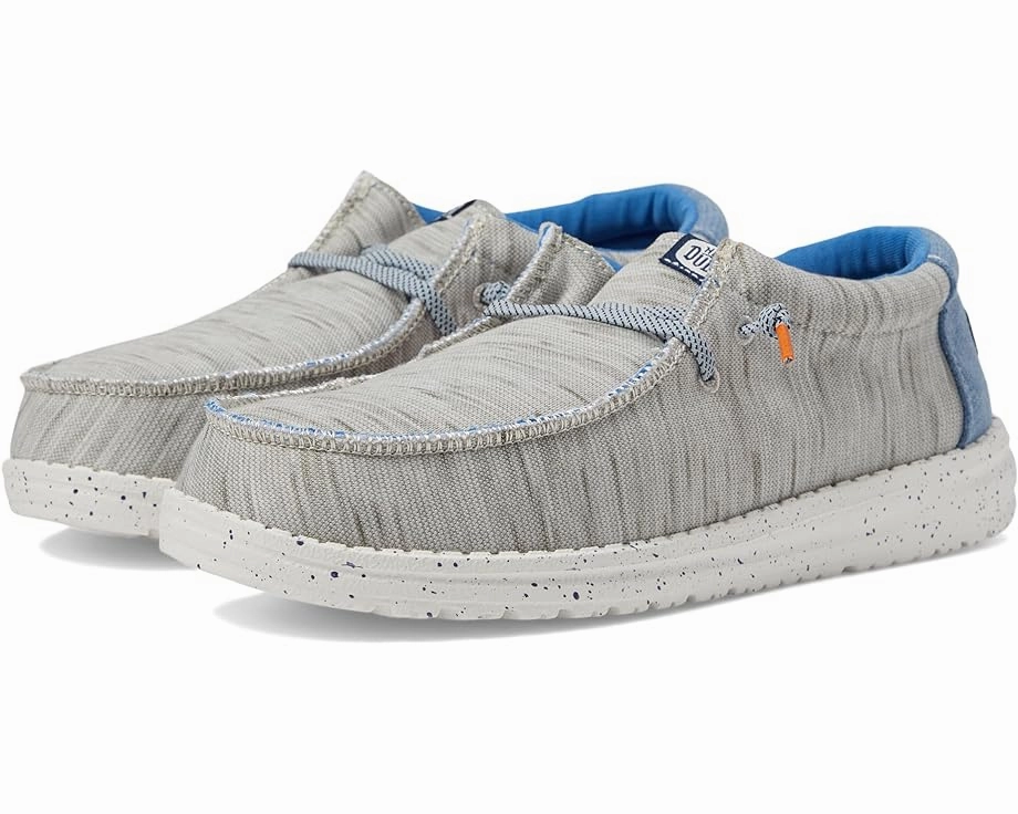 WALLY YOUTH JERSEY Knit Loafers