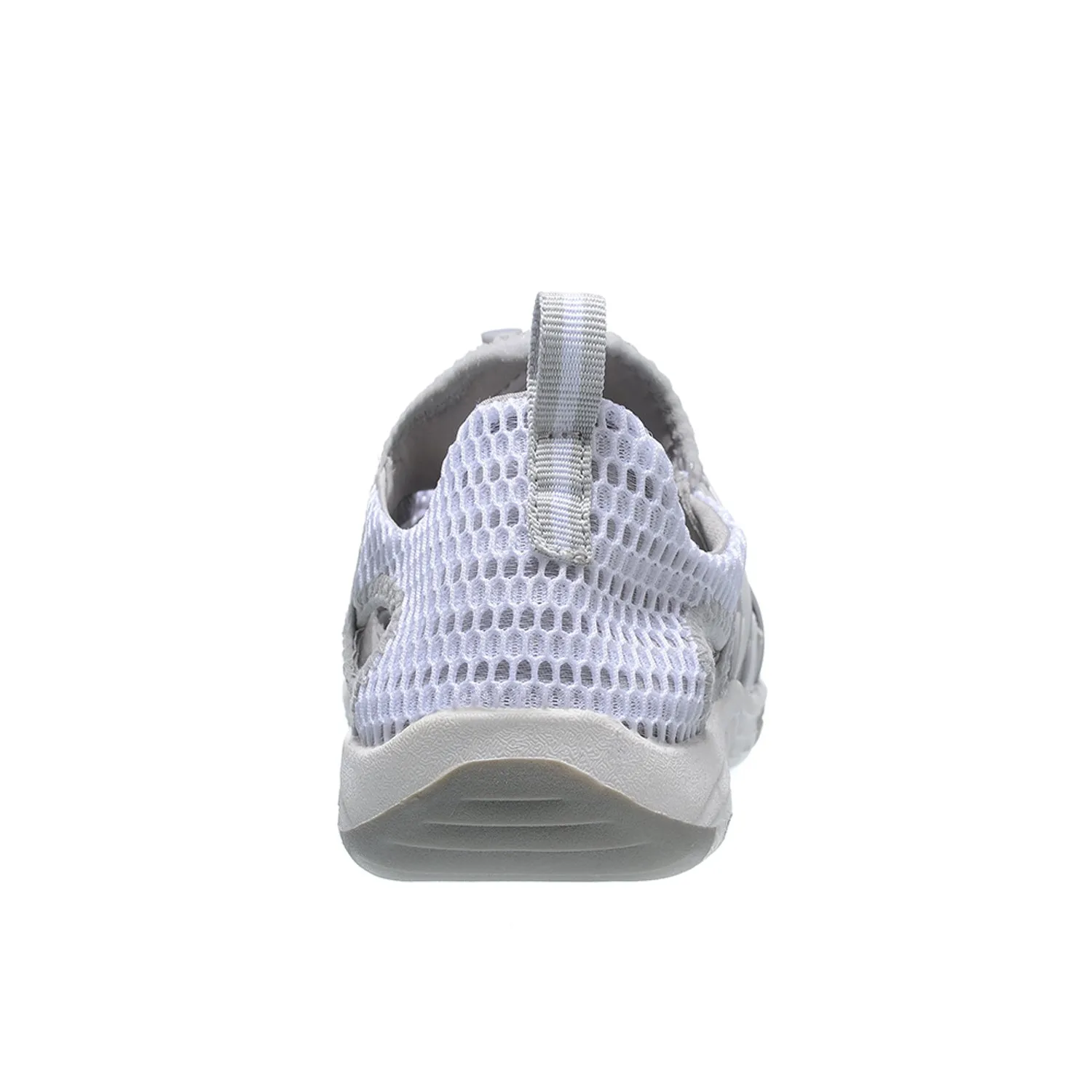 Rocsoc Womens Speed Lace White/Grey Mesh Water Shoes Waterproof Tabi Shoes