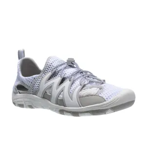 Ozark Trail Shoes Waterproof Rocsoc Womens Speed Lace White/Grey Mesh Water Shoes