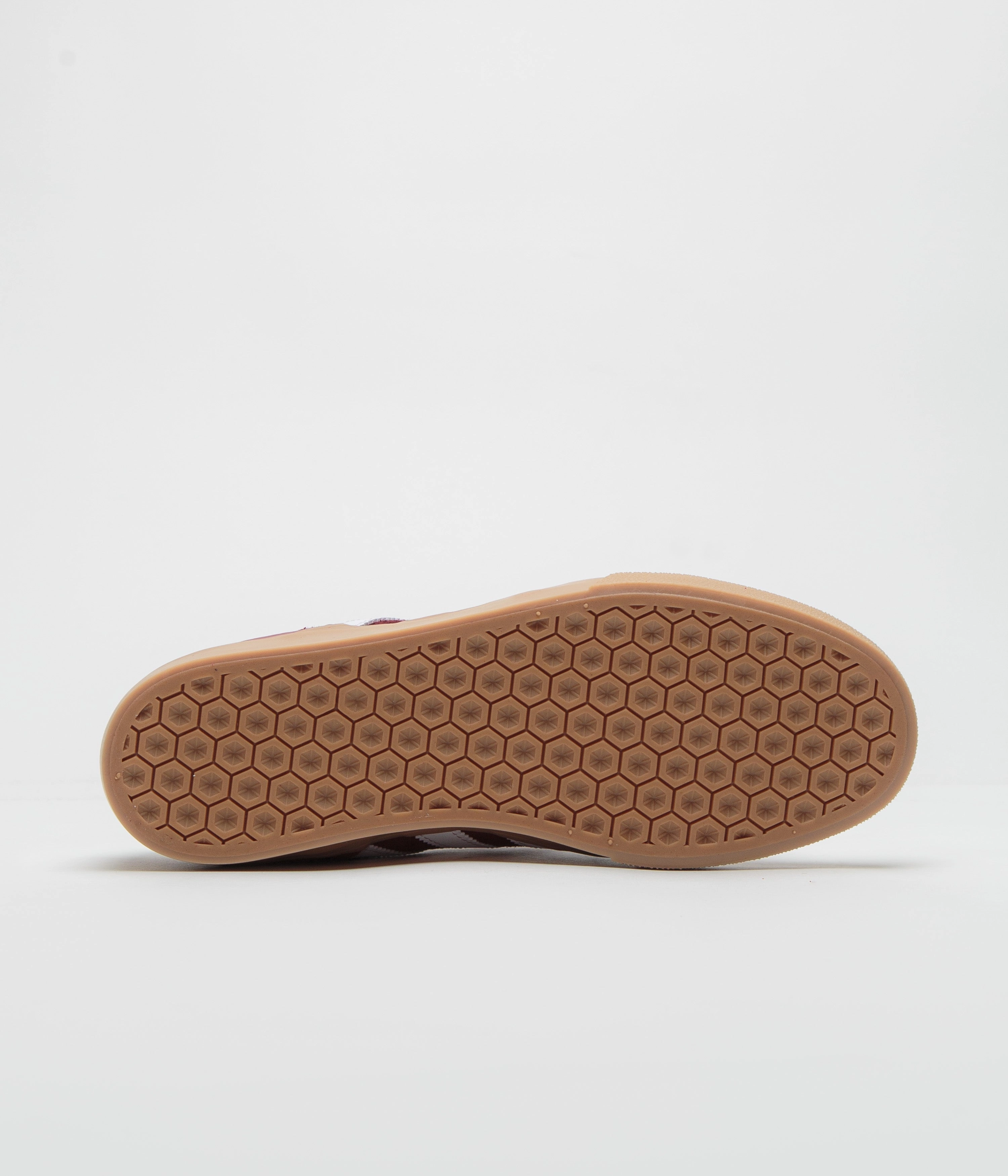 Adidas Hooping Shoes Adidas Busenitz Vulc II Shoes - Preloved Ruby / FTWR White / Gold Metallic