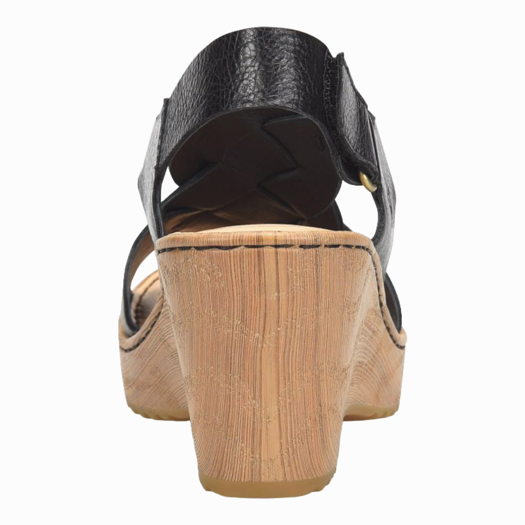 Nina Wedge Sandals Low Heel