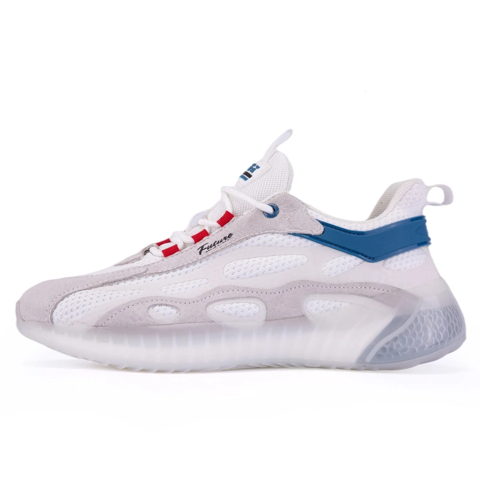 West Louis Fashion Comfortable Mesh Walking Breathable Sneakers