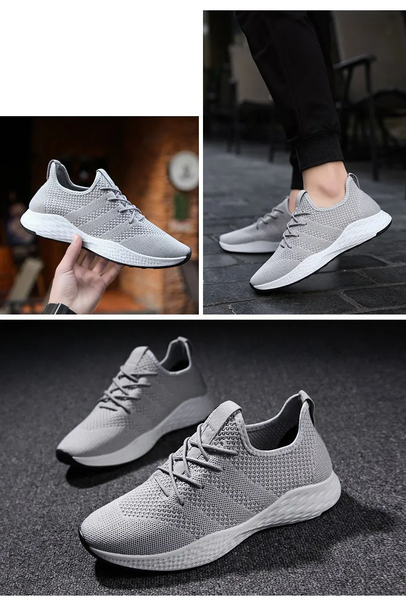 West Louis Lightweight Supper Mesh Outdoor Sneakers