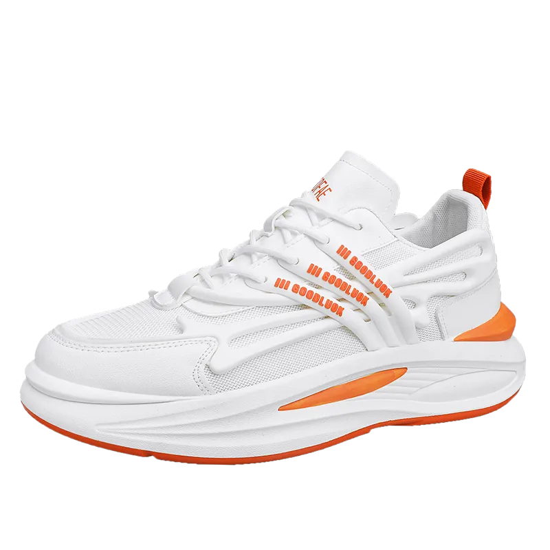 West Louis Mesh Breathable Designer Sneakers