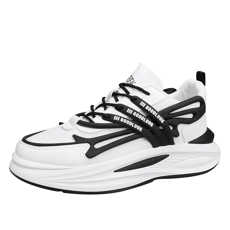 West Louis Mesh Breathable Designer Sneakers