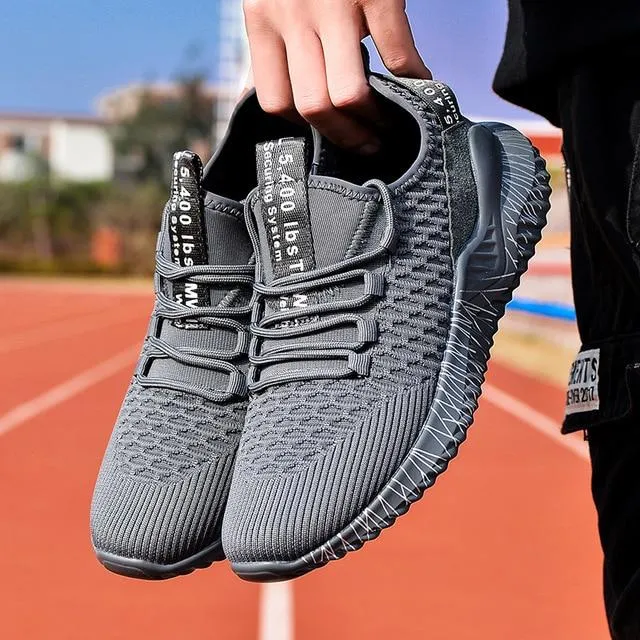 West Louis Mesh Breathable Light Outdoor Sport Sneakers