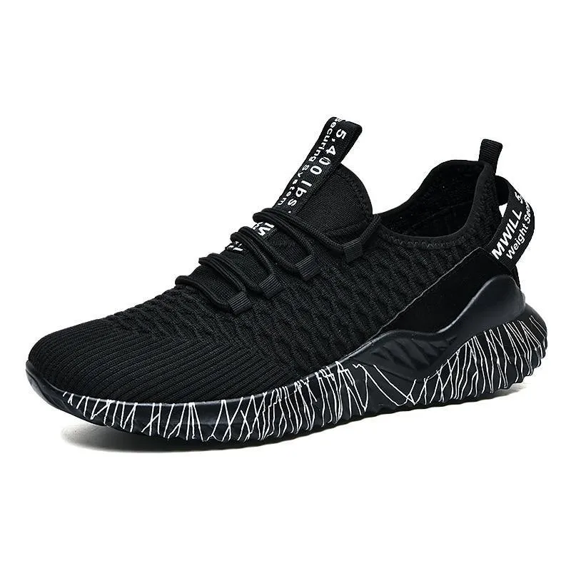 West Louis Mesh Breathable Light Outdoor Sport Sneakers