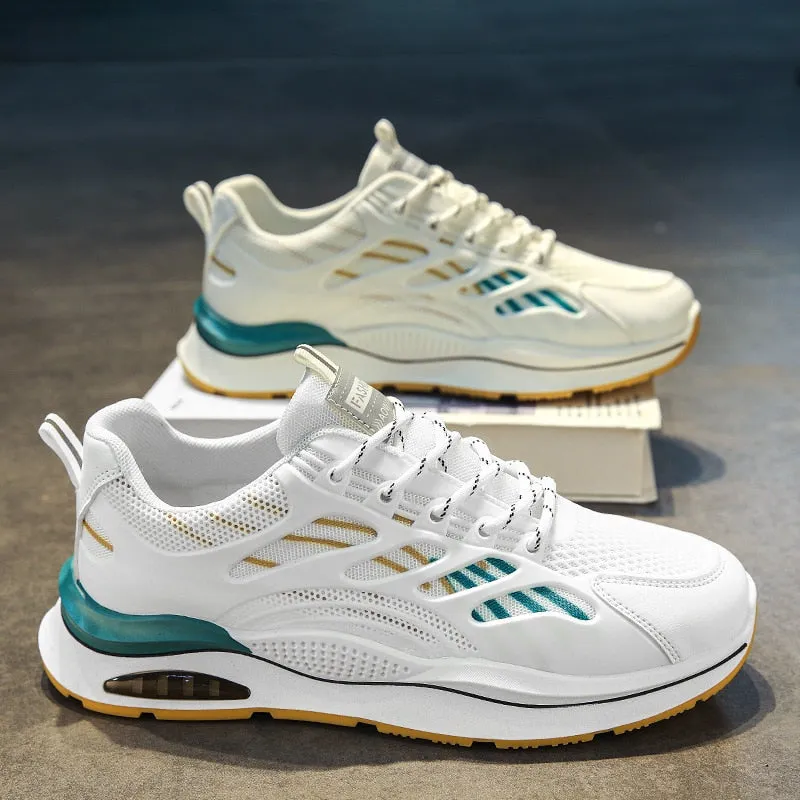 West Louis Outdoor Non-slip Trendy Breathable Sneakers