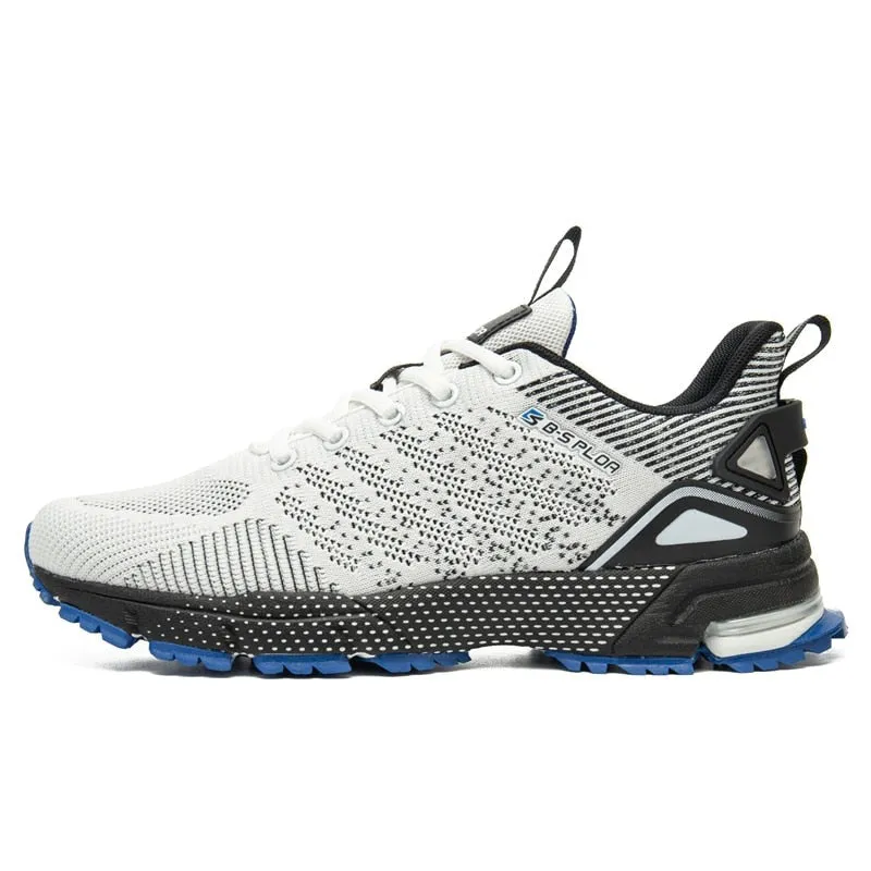 West Louis Professional Running Training Non-Slip Track Sneakers