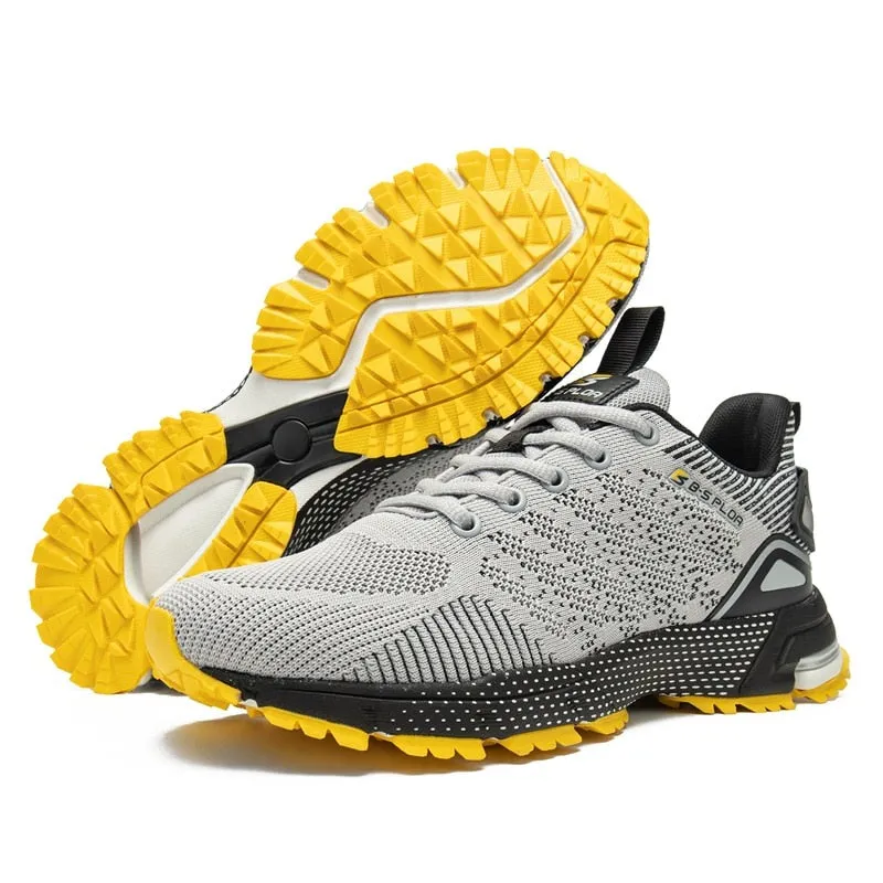 West Louis Professional Running Training Non-Slip Track Sneakers
