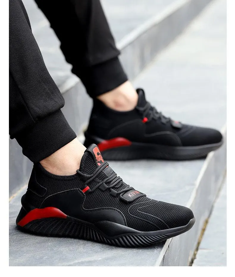 West Louis Protective Outdoor Anti Smashing Lightweight Sneakers