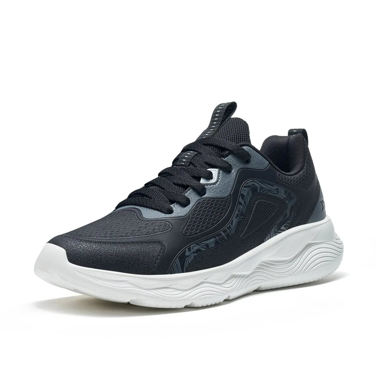  West Louis Running Thickened Sports Men Sneakers